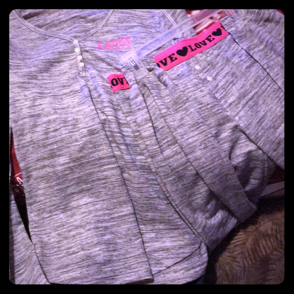 Women’s pj set